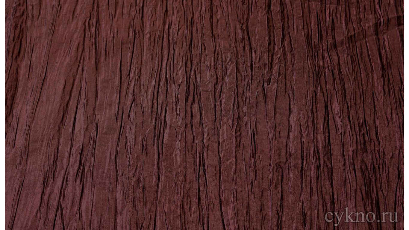 Тафта жатая каштаново-коричневая